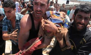 Asesinatos que los sionazis han perpetrado en la Franja de Gaza